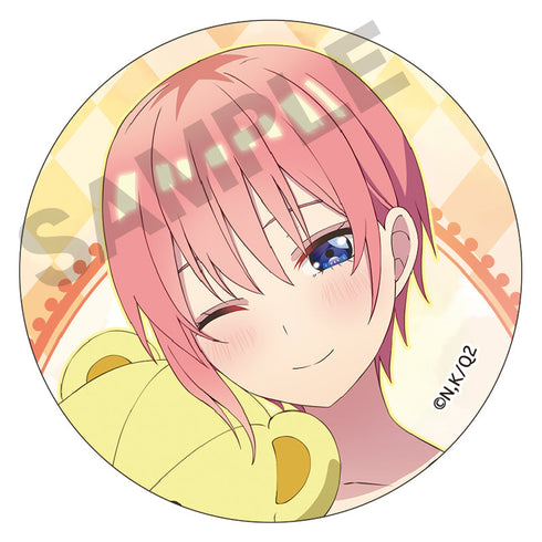 『五等分の花嫁∫∫』トレーディング缶バッジ【BOX】【202502再販】